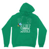 Family Trip To Moon Hoodie