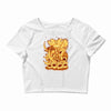 attack Crop Top
