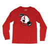 ghost of sparta Long Sleeve Shirts