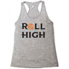 Roll High Dungeon Racerback Tank