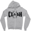 clash sparks Zipper Hoodie