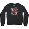 wolf man unchained Crewneck Sweatshirt