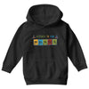 science is for winners Youth Hoodie