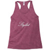 stylist rhinestone Racerback Tank