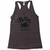 get ready for adventure Racerback Tank