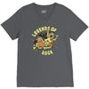 legends of rock V-Neck Tee