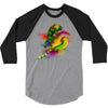 iguana 3/4 Sleeve Shirt