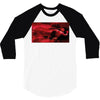 The Flash 3/4 Sleeve Shirt