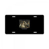 Diego Velazquez Las Meninas License Plate