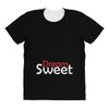 SWEET DEAMS All Over Women's T-shirt