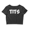 tits Crop Top