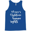 womens rights are human rights Tank Top