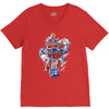jump V-Neck Tee