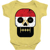 egypt till i die Baby Bodysuit