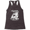 aquarius zodiac Racerback Tank