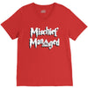 mischief managed V-Neck Tee