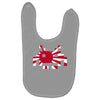 space invaders japan retro gaming atari Baby Bibs