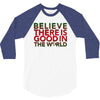 be the good 3/4 Sleeve Shirt