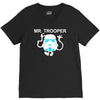 mr trooper movie inspired V-Neck Tee