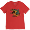 mammon V-Neck Tee