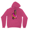stickers Unisex Hoodie