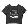 Taco Crop Top