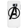 avengers army Samsung Galaxy S7 Edge