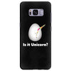 is it Unicorn Samsung Galaxy S8 Plus