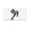 venom 2 License Plate