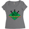 fahrie77 Women's Triblend Scoop T-shirt