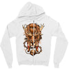 save the jungle Zipper Hoodie