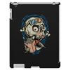 skull movie iPad 3 and 4 Case