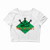 fahrie77 Crop Top