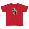 maneki trooper Toddler T-shirt