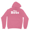 The Boss Unisex Hoodie