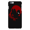 deadpool face iPhone 6 Plus/6s Plus Case