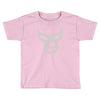 blue demon   lucha libre mexicana Toddler T-shirt