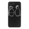 dove v's grenade banksy art iPhone 7 Plus Case