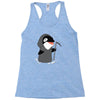 rarr i'm a killer Racerback Tank