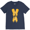 Jake Paul X T-Shirt V-Neck Tee