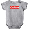 Cyka Blyat Baby Bodysuit