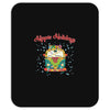 hippie holidays Mousepad