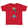 portal cat Toddler T-shirt