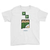 say my state Youth Tee
