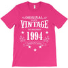 original parts vintage established 1994 perfectly aged T-Shirt