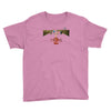 stranger falls 2 Youth Tee