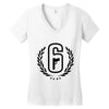 Rainbow Six Siege Women's V-Neck T-Shirt