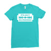 peaky blinders razor blade mens Ladies Fitted T-Shirt