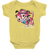 literature monkey Baby Onesie