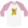 poke souls 3/4 Sleeve Shirt